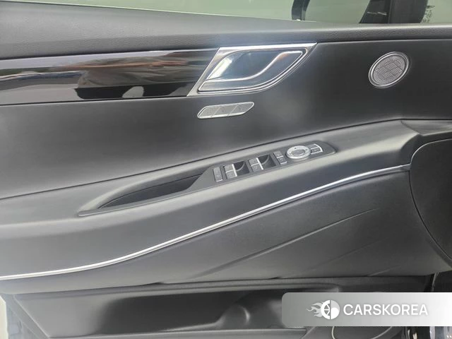Genesis GV80 2023 Черный из Кореи, фото 3