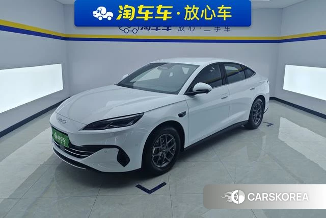 BYD Seal 06DM 2025 Белый из Китая, фото 3