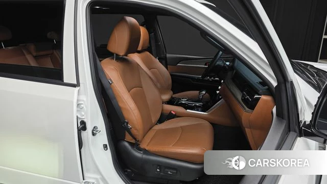 Kia Mohave Master 2022 Белый из Кореи, фото 3