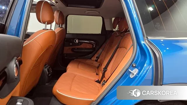 Mini Cooper S Clubman 2024 Синий из Кореи, фото 3