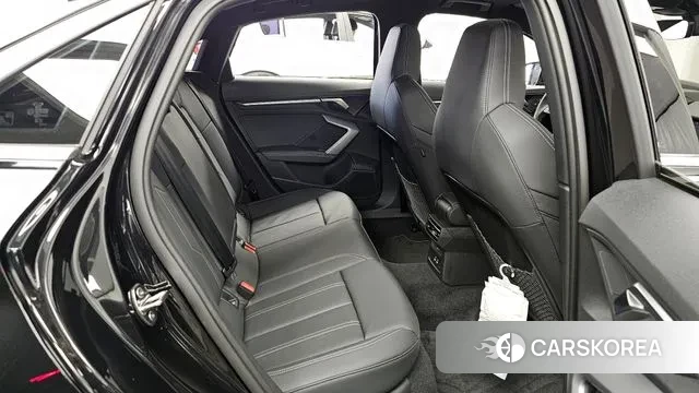 Audi A3 (8Y) 2025 Черный из Кореи, фото 3