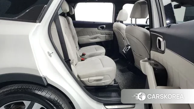 Kia Sorento 4th Generation 2020 Белый из Кореи, фото 3