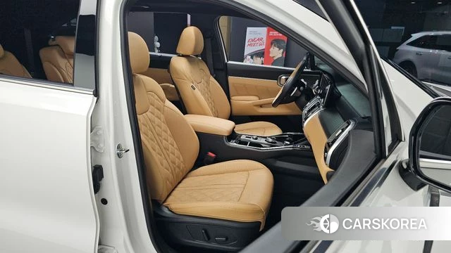 Kia Sorento 4th Generation 2022 Белый из Кореи, фото 3