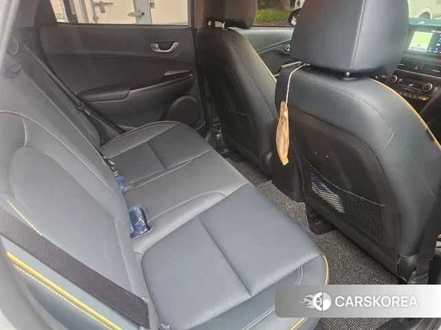 Hyundai Kona 2020 Белый из Кореи, фото 3