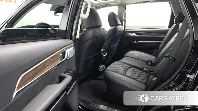 Kia Mohave Master 2022 Черный из Кореи, фото 3