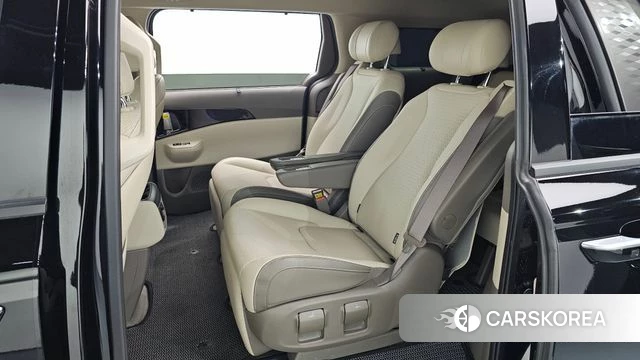 Kia The New Carnival 4th Generation 2024 Черный из Кореи, фото 3