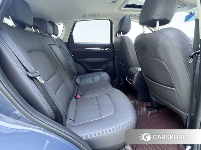 Mazda CX-5 2022 Темно-серый из Китая, фото 3