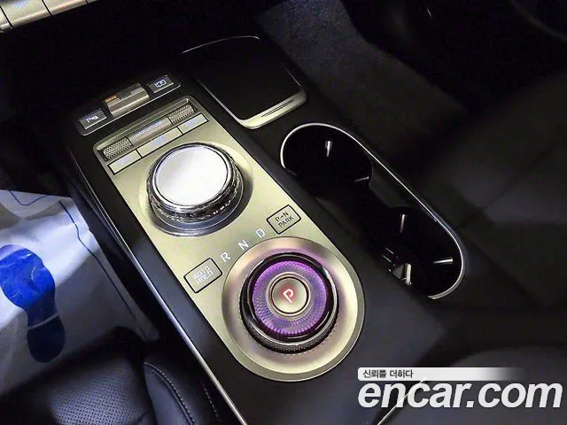 Genesis GV70 2022 Серый из Кореи, фото 3