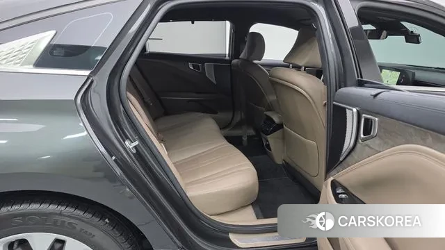 Kia K8 2021 Серый из Кореи, фото 3