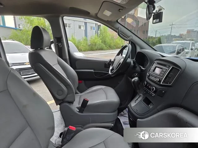 Hyundai The New Grand Starex 2020 Серебряный из Кореи, фото 3