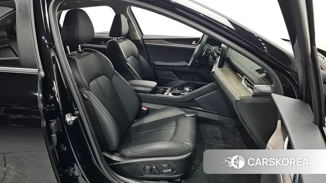 Kia K5 3rd generation 2020 Черный из Кореи, фото 3