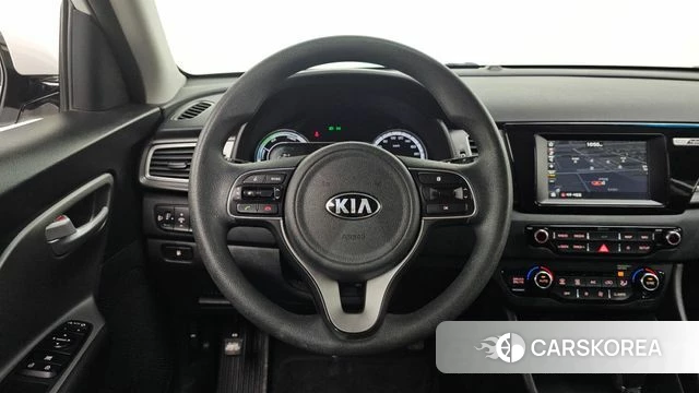 Kia Niro 2019 Белый из Кореи, фото 3