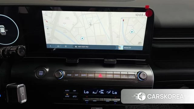 Hyundai Kona (SX2) 2025 Серебристо-серый из Кореи, фото 3
