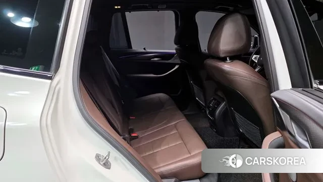 BMW X3 (G01) 2023 Белый из Кореи, фото 3