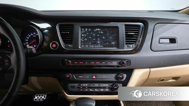 Kia The New Carnival 2019 Черный из Кореи, фото 3
