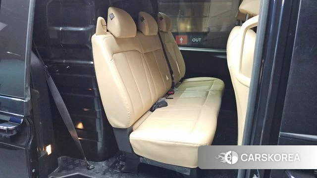 Hyundai Staria 2022 Синий из Кореи, фото 3