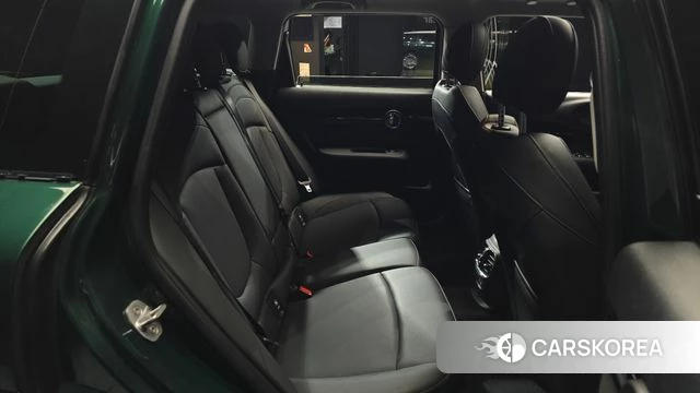 Mini Cooper Clubman 2019 Зеленый из Кореи, фото 3
