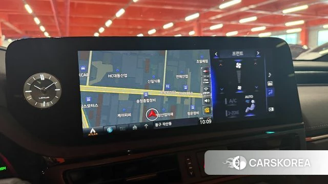 Lexus ES300h 7th generation 2022 Синий из Кореи, фото 3