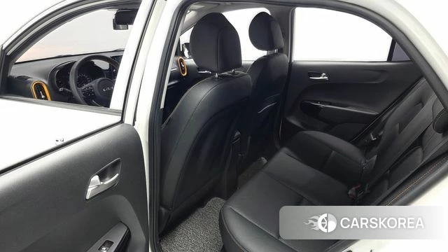 Kia Morning Urban (JA) 2022 Белый из Кореи, фото 3