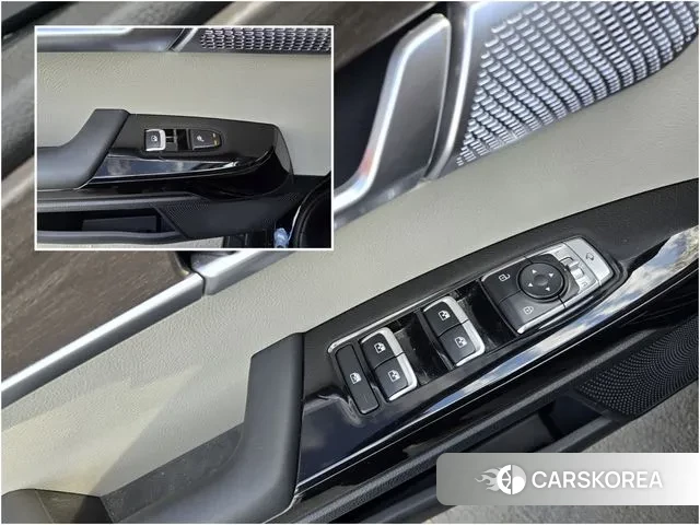 Kia Mohave Master 2021 Черный из Кореи, фото 3