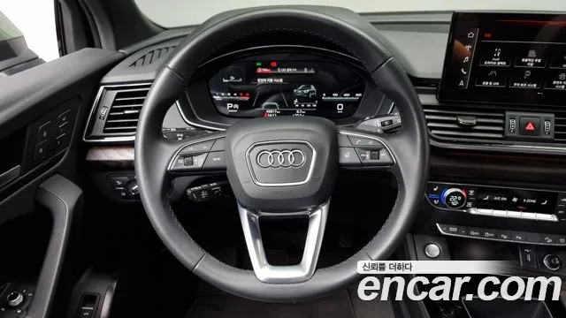 Audi Q5 (FY) id 2687717 из Кореи 3