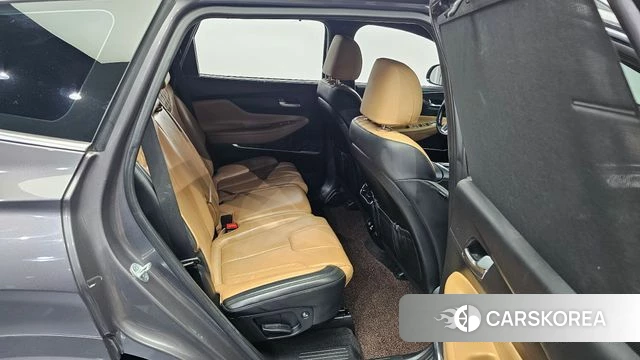 Hyundai The New Santa Fe 2021 Серый из Кореи, фото 3