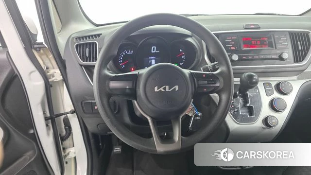 Kia The New Ray 2022 Белый из Кореи, фото 3