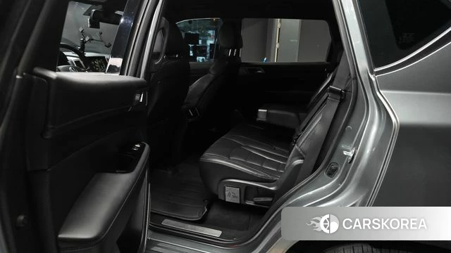 Ssangyong G4 Rexton 2018 Серый из Кореи, фото 3