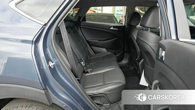 Hyundai All New Tucson 2018 Серый из Кореи, фото 3