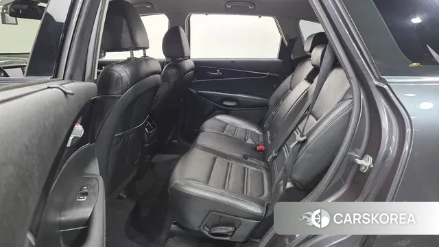 Kia The New Sorento 2019 Серый из Кореи, фото 3