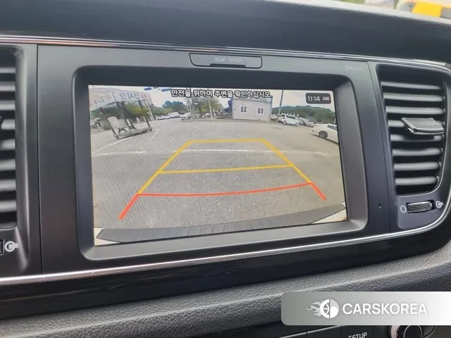 Kia The New Carnival 2019 Белый из Кореи, фото 3