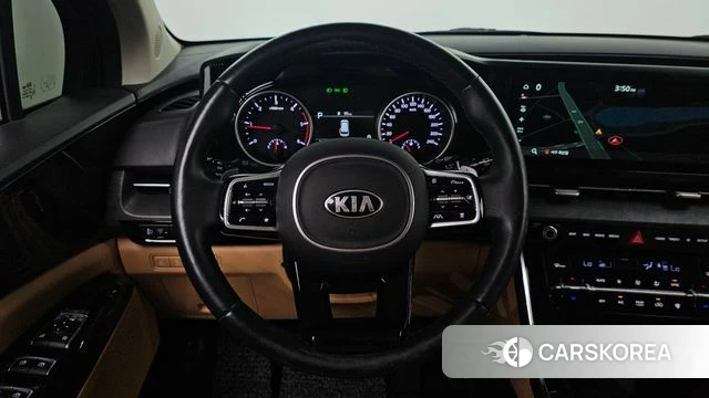 Kia Carnival 4th generation 2021 Черный из Кореи, фото 3