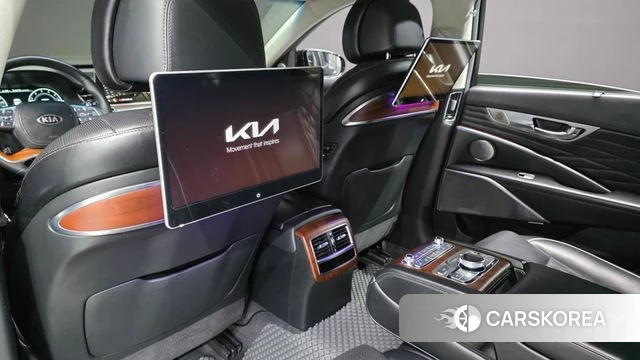 Kia More K9 2019 Черный из Кореи, фото 3