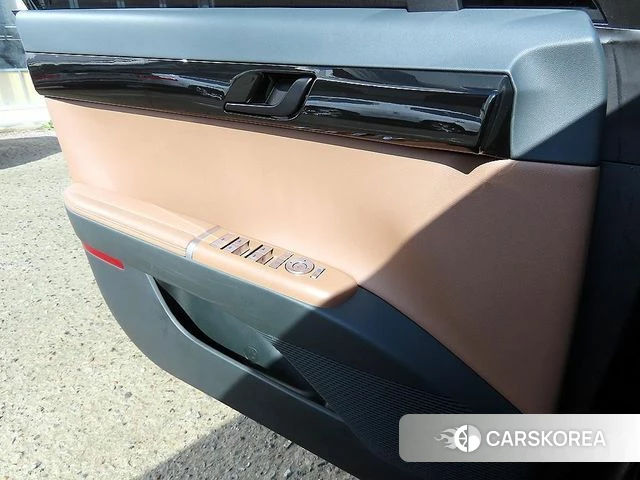 Hyundai Grandeur (GN7) 2023 Черный из Кореи, фото 3