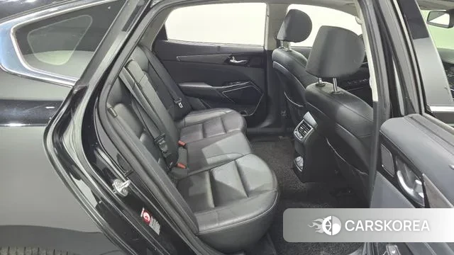 Kia K7 Premier Hybrid 2019 Черный из Кореи, фото 3