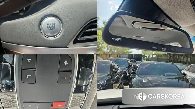 Hyundai Palisade 2022 Белый из Кореи, фото 3