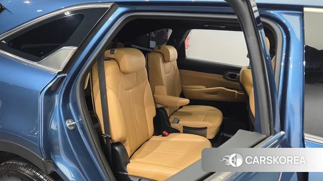 Kia Sorento 4th Generation 2021 Синий из Кореи, фото 3