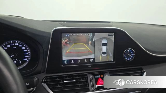 Hyundai Grandeur IG 2018 Белый из Кореи, фото 3