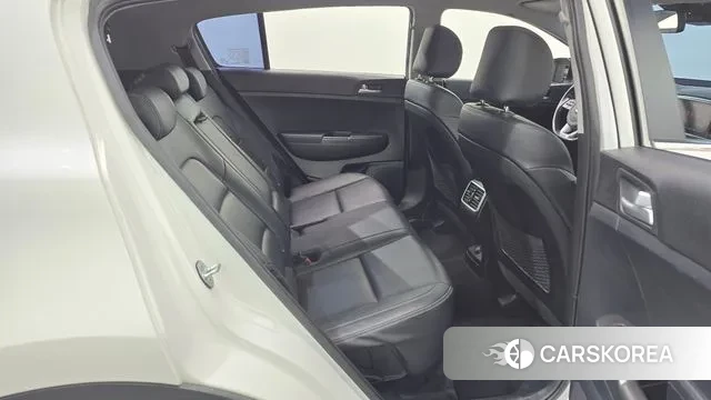 Kia Sportage The Bold 2020 Белый из Кореи, фото 3