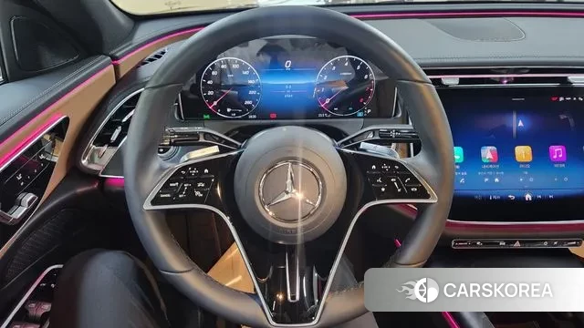 Mercedes-Benz E-Class W214 2025 Серый из Кореи, фото 3