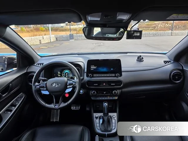 Hyundai The New Kona 2022 Серый из Кореи, фото 3