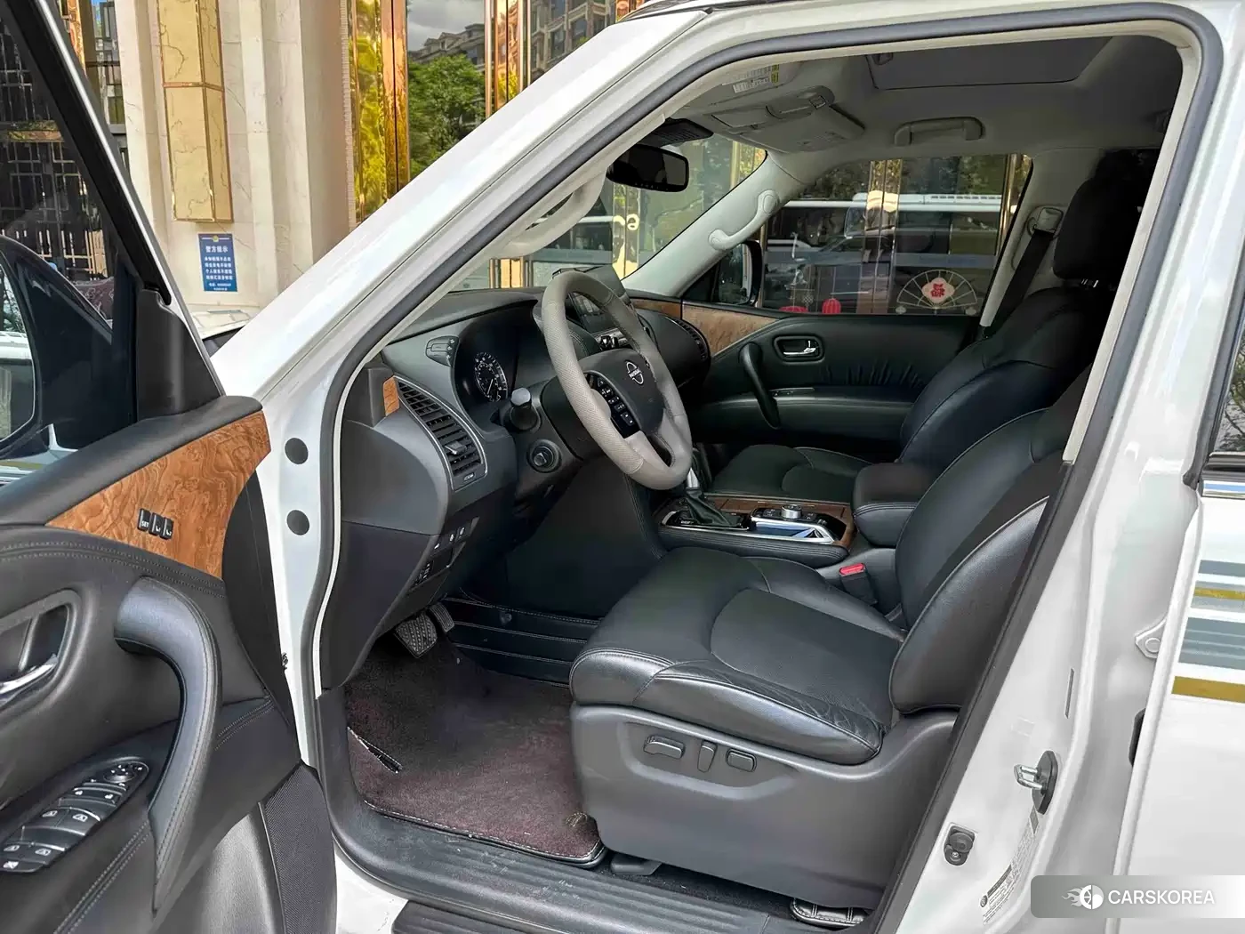 Nissan Toure 2023 Белый из Китая, фото 3