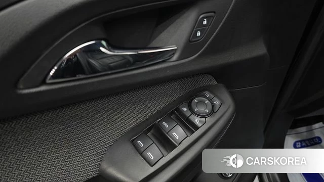 Chevrolet (GM Daewoo) Trailblazer 2020 Черный из Кореи, фото 3