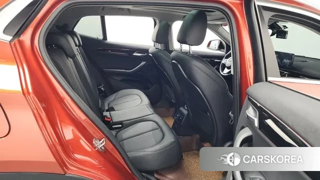 BMW X2 (F39) 2019 Оранжевый из Кореи, фото 3