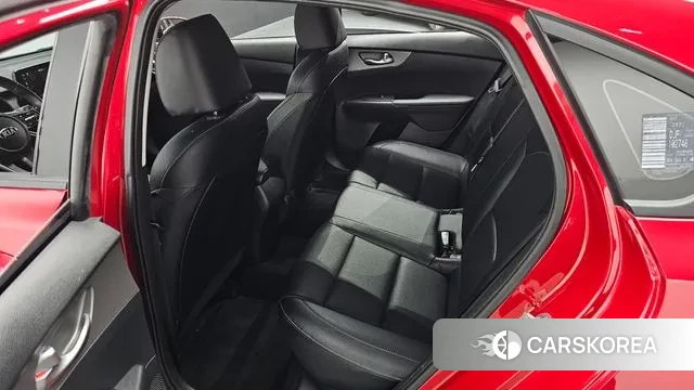 Kia Come New K3 2020 Красный из Кореи, фото 3