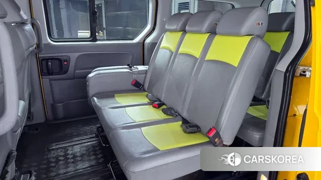 Hyundai The New Grand Starex 2021 Желтый из Кореи, фото 3