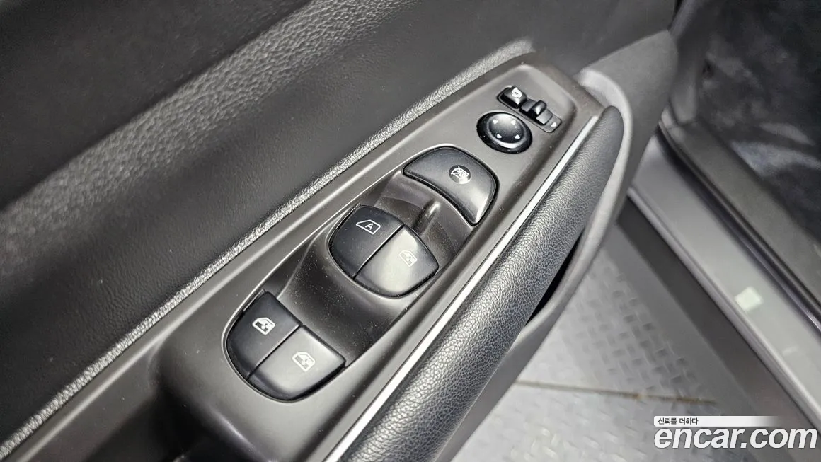 Renault Korea (Samsung) The New QM6 2020 Серый из Кореи, фото 3