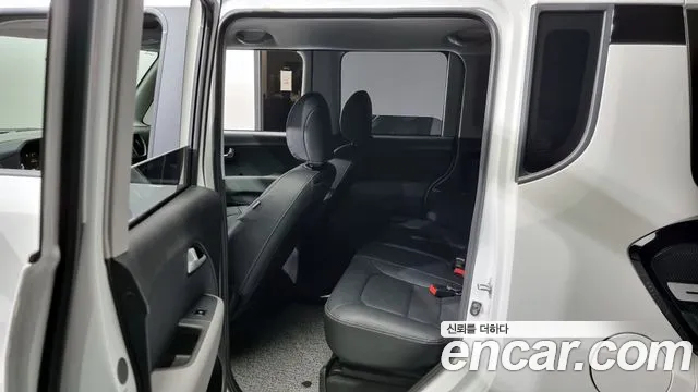 Kia The New Kia Ray id 2449981 из Кореи 3