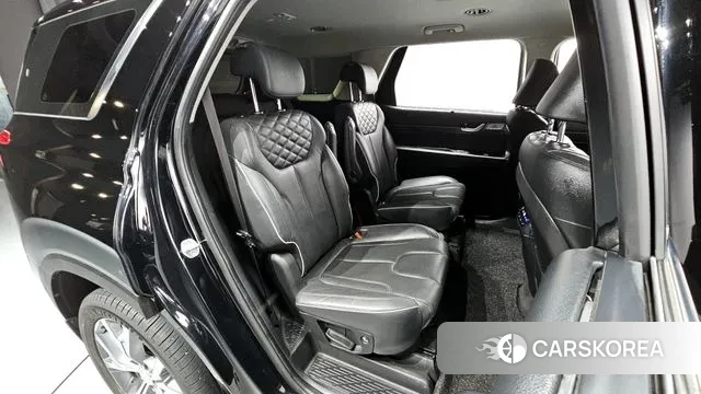 Hyundai Palisade 2019 Черный из Кореи, фото 3