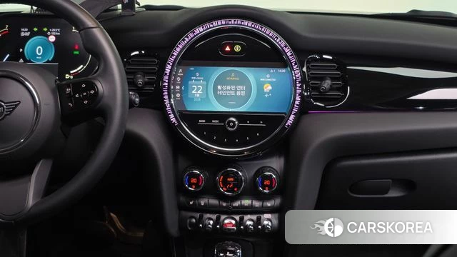 Mini Cooper S 2021 Синий из Кореи, фото 3